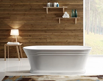 Акриловая ванна BelBagno BB402-1700-790 170х80  - фото 2