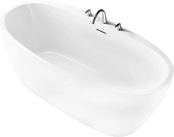Акриловая ванна BelBagno BB404-1700-800 170х80 