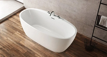 Акриловая ванна BelBagno BB404-1700-800 170х80  - фото 2