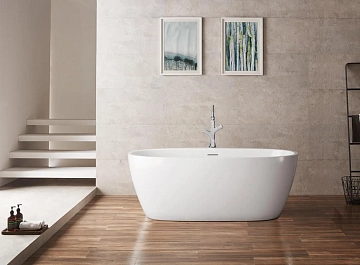 Акриловая ванна BelBagno BB404-1700-800 170х80  - фото 3