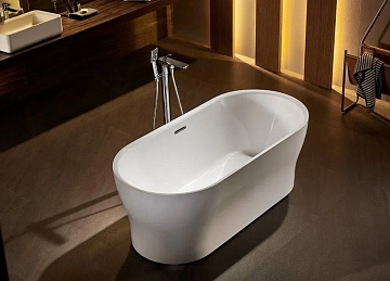 Акриловая ванна BelBagno BB405-1700-800 170х80  - фото 2