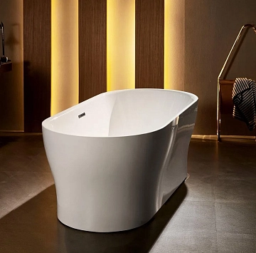 Акриловая ванна BelBagno BB405-1700-800 170х80  - фото 3