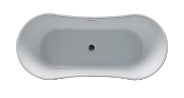 Акриловая ванна BelBagno BB406-1650-730 165x70 