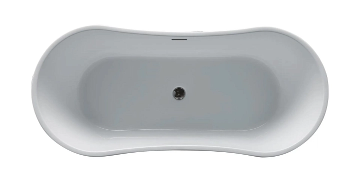 Акриловая ванна BelBagno BB406-1650-730 165x70