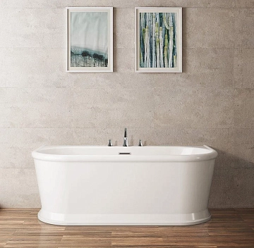Акриловая ванна BelBagno BB408-1700-800 170х80  - фото 2