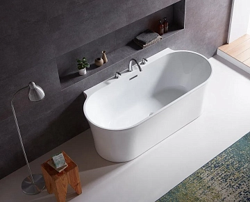 Акриловая ванна BelBagno BB409-1700-800 170х80  - фото 2