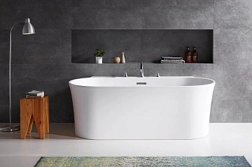 Акриловая ванна BelBagno BB409-1700-800 170х80  - фото 4