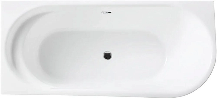 Акриловая ванна BelBagno BB410-1700-780-L 170х78