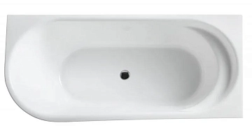 Акриловая ванна BelBagno BB410-1700-780-R 170х78 