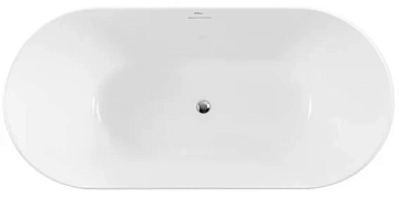Акриловая ванна BelBagno BB411-1700-800 170х80  - фото 2