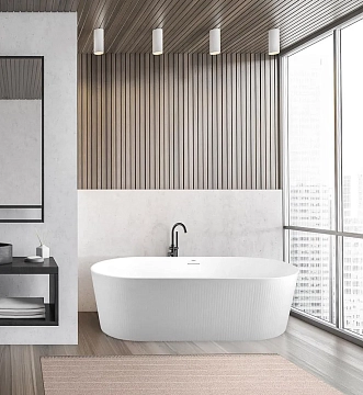 Акриловая ванна BelBagno BB411-1700-800 170х80  - фото 4