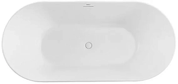 Акриловая ванна BelBagno BB411-1700-800-MATT 170х80  - фото 2