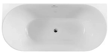 Акриловая ванна BelBagno BB412-1700-800 170х80  - фото 3