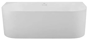 Акриловая ванна BelBagno BB412-1700-800-MATT 170х80 
