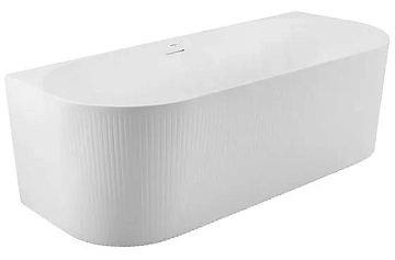 Акриловая ванна BelBagno BB412-1700-800-MATT 170х80  - фото 2