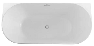 Акриловая ванна BelBagno BB412-1700-800-MATT 170х80  - фото 3