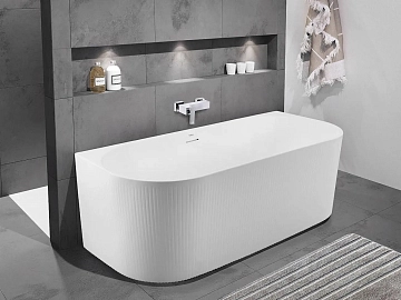 Акриловая ванна BelBagno BB412-1700-800-MATT 170х80  - фото 5