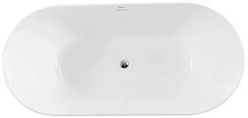 Акриловая ванна BelBagno BB413-1500-800 150х80  - фото 2