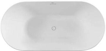 Акриловая ванна BelBagno BB413-1700-800-MATT 170х80  - фото 2