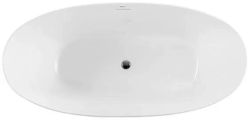 Акриловая ванна BelBagno BB414-1700-800 170х80  - фото 2