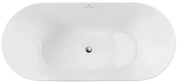 Акриловая ванна BelBagno BB416-1700-800 170х80  - фото 2
