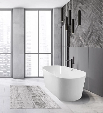 Акриловая ванна BelBagno BB416-1700-800 170х80  - фото 4