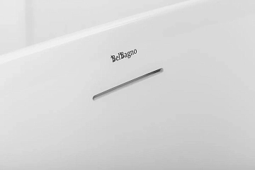 Акриловая ванна BelBagno BB416-1700-800 170х80  - фото 5