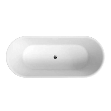 Акриловая ванна BelBagno BB417-1900-800 190x80  - фото 3