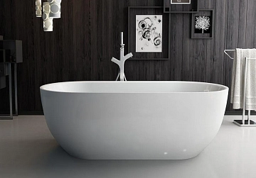 Акриловая ванна BelBagno BB70-1500-800 150х80  - фото 2