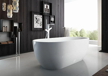 Акриловая ванна BelBagno BB70-1500-800 150х80  - фото 3