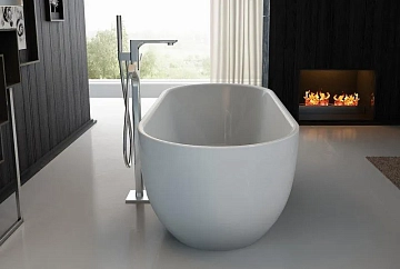 Акриловая ванна BelBagno BB70-1500-800 150х80  - фото 5