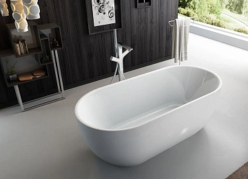 Акриловая ванна BelBagno BB70-1700-800 170х80  - фото 3