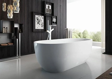 Акриловая ванна BelBagno BB70-1700-800 170х80  - фото 4