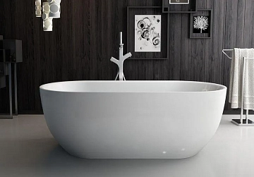 Акриловая ванна BelBagno BB70-1700-800 170х80  - фото 5