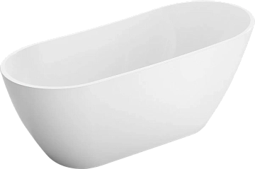Акриловая ванна BelBagno BB704-1700-800-K 170x80  - фото 3