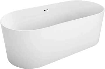 Акриловая ванна BelBagno BB705-1800-800 180x80  - фото 2