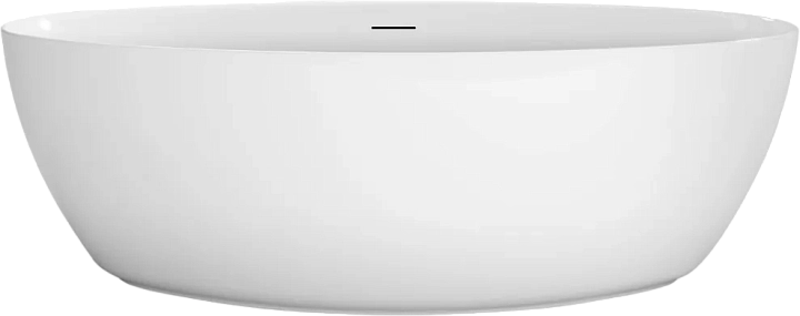 Акриловая ванна BelBagno BB707-1860-880 185x90