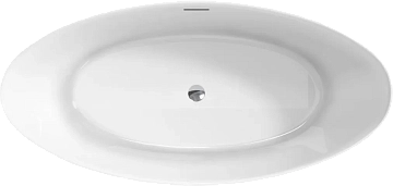 Акриловая ванна BelBagno BB707-1860-880 185x90  - фото 3