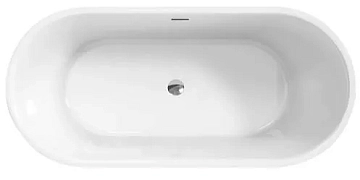 Акриловая ванна BelBagno BB709-1700-780 170x80  - фото 3