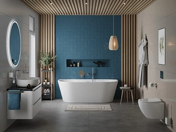 Акриловая ванна BelBagno BB710-1700-800 170x80  - фото 3