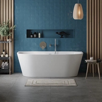 Акриловая ванна BelBagno BB710-1700-800 170x80  - фото 4