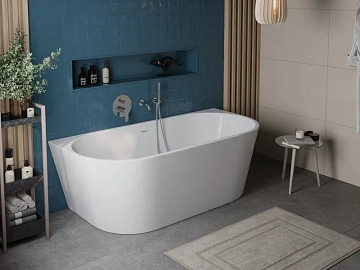 Акриловая ванна BelBagno BB710-1700-800 170x80  - фото 5