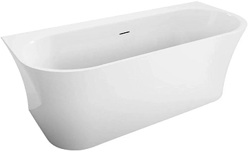 Акриловая ванна BelBagno BB711-1700-750 170x75  - фото 2