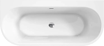 Акриловая ванна BelBagno BB711-1700-750 170x75  - фото 3