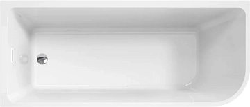 Акриловая ванна BelBagno BB712-1500-730-L 150x75  - фото 3