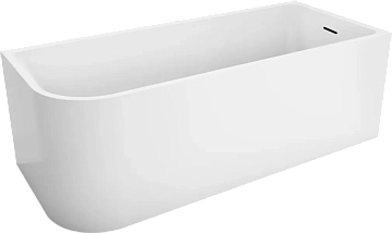 Акриловая ванна BelBagno BB712-1500-730-R 150x75  - фото 2