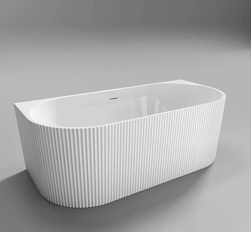 Акриловая ванна BelBagno BB713-1700-800 170x80  - фото 2