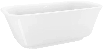 Акриловая ванна BelBagno Due BB702-1700-800-K 170x80  - фото 2