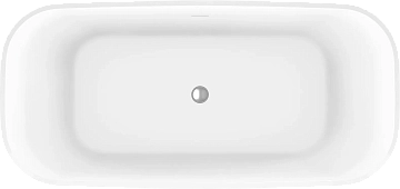 Акриловая ванна BelBagno Due BB702-1700-800-K 170x80  - фото 3