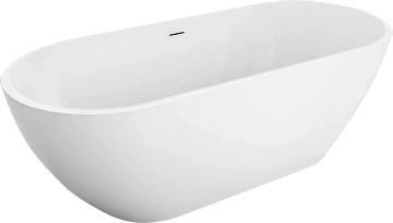 Акриловая ванна BelBagno Uno BB701-1700-750-K 170x75  - фото 2
